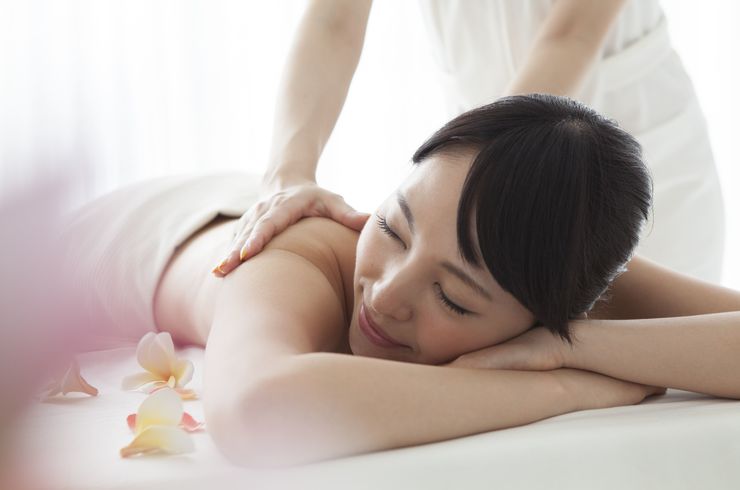 肩が上がらない